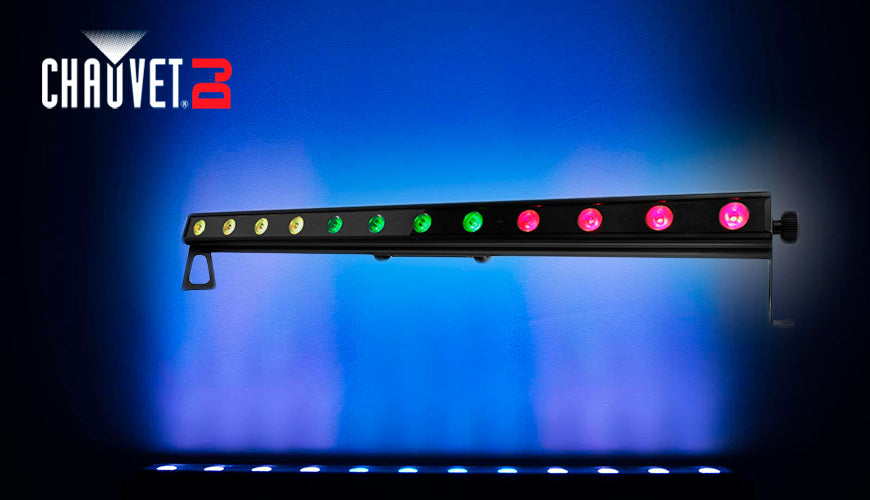 Chauvet lanserar en IRC version av Colorband