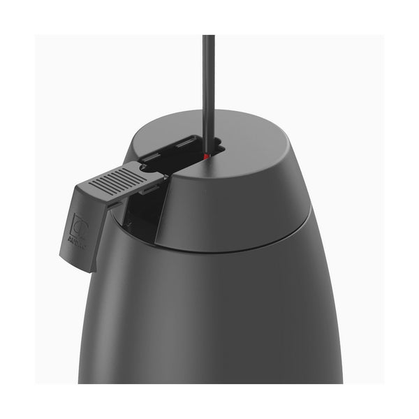 ALTI6/W, 6,5 tum pendelhögtalare, 2-vägs, 16 Ohm + 100V, hybridkabel, vit