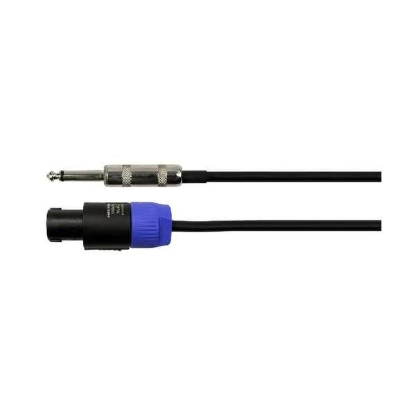 SPT-5 högtalarkabel Speakon/Tele 5m