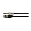 TF-1 XLR-hona/Tele-hane - Balanserad Signalkabel 1m