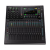 QU-5D digitalmixer, 16 Mic/Line 12 XLR out