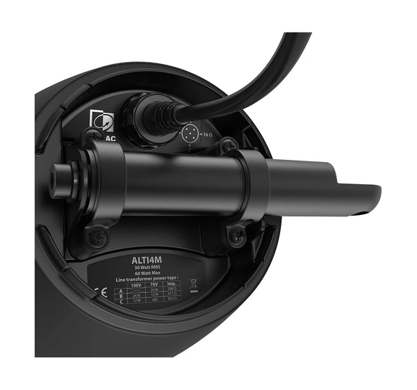 ALTI6M/B IP65, 6,5" 60 W @ 100V / 60W @ 16 Ohm