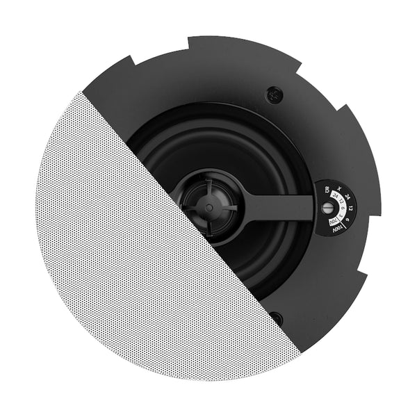 CALI424I/W 4" 24W @ 100V / 30W @ 8 Ohm