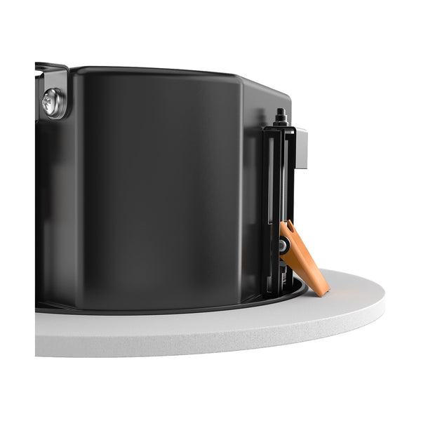 CALI424I/W 4" 24W @ 100V / 30W @ 8 Ohm