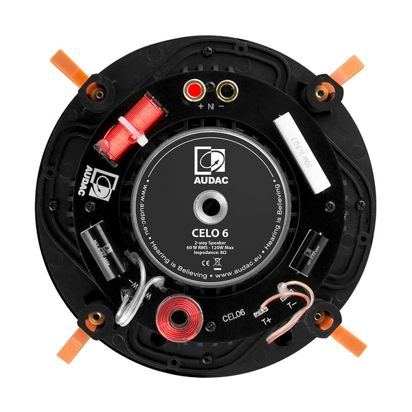 CELO6 6" 60W @ 8 Ohm