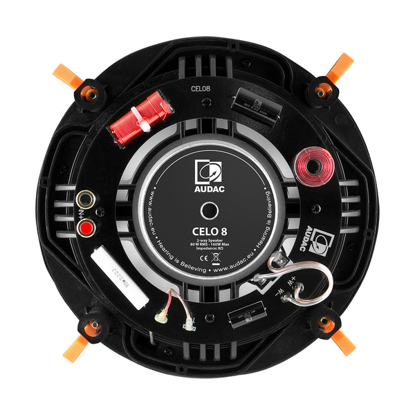 CELO8I 8" 80W @ 8 Ohm