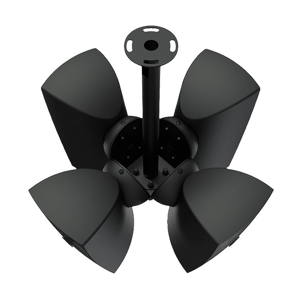 CMA144M/B Takfäste för 4 x Ateo4M