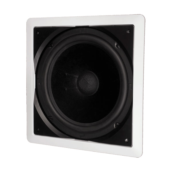 CS1000S/W 10" 100W AES / 400W Peak @ 8 Ohm