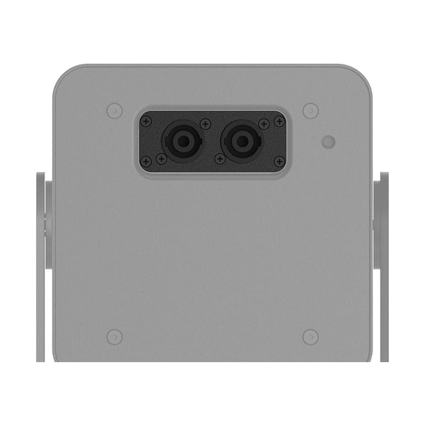 CVS102/B Anslutningspanel SpeakOn till VIRO5