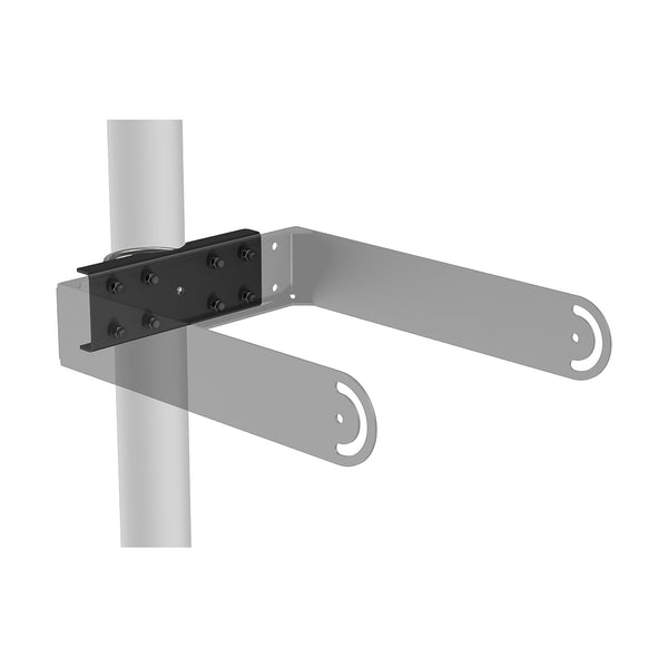 MBK200PM/B Adapter För Stolpmontering