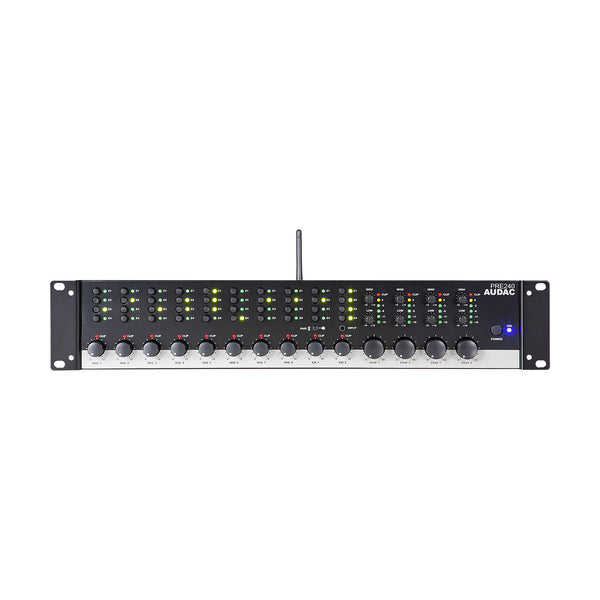 PRE240 4-ZONERS RACKMIXER