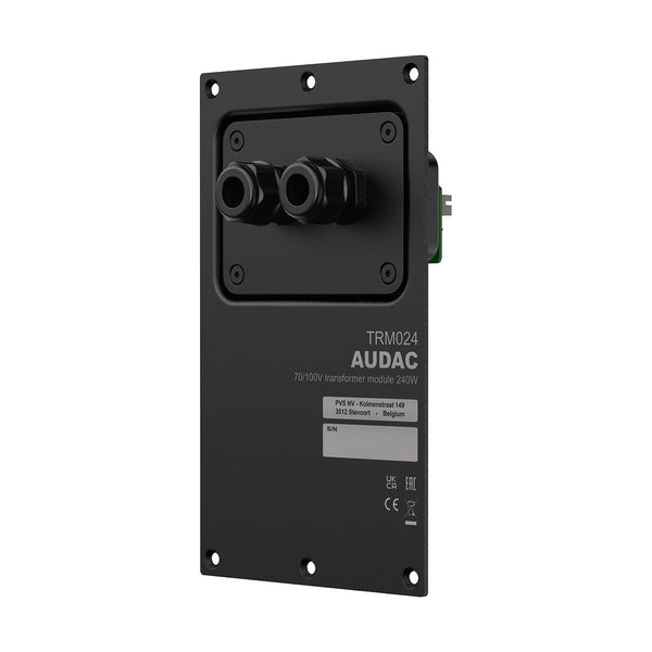 TRM024/B 100V modul till VEXO108 / VEXO208, 120W/240W