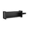 CASY048S/B, Stagebox / breakoutbox, gummerade hörn, 8 platser