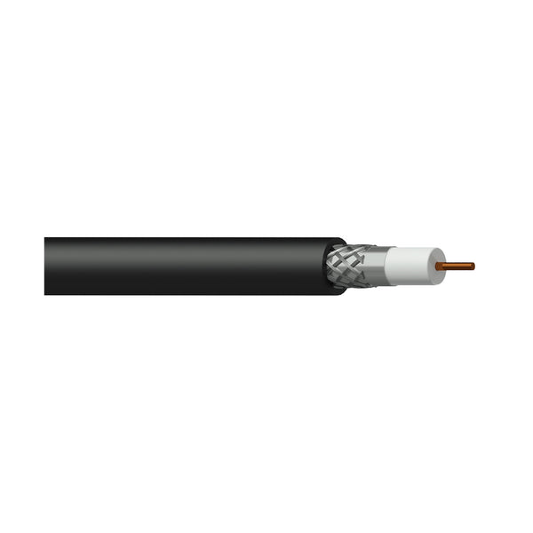 CCX160/1, 75 ohm RG6/U, 3G-SDI, low smoke / halogen free