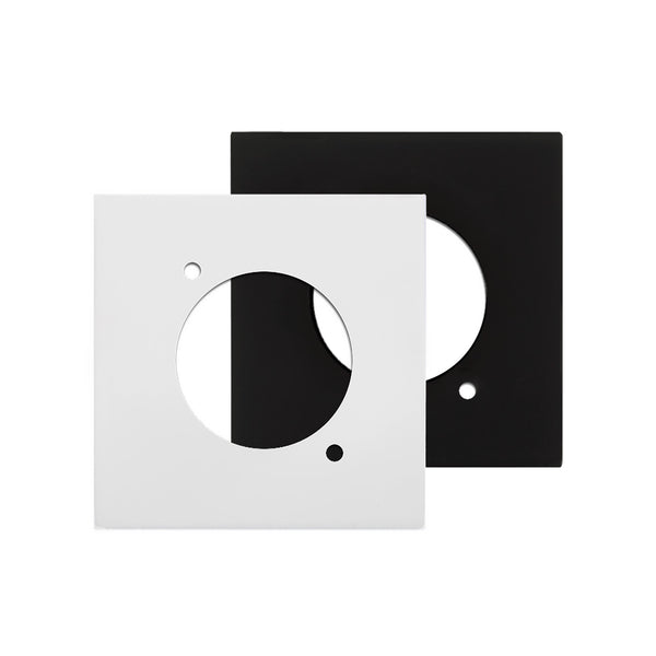 CP45DSZ/B D-SIZE HÅL SVART