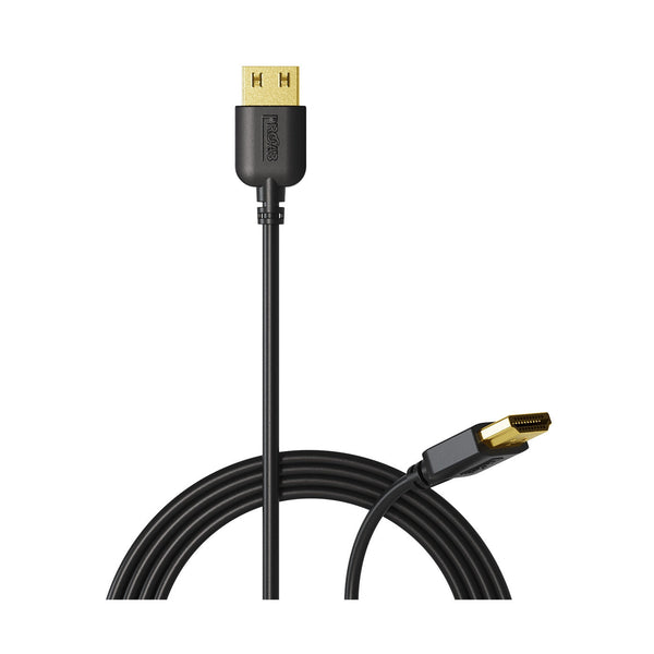 CSV210B/3, 3m HDMI 2.0, 18Gbps, Ultra HD 4K, tunn, slimmad & flexibel