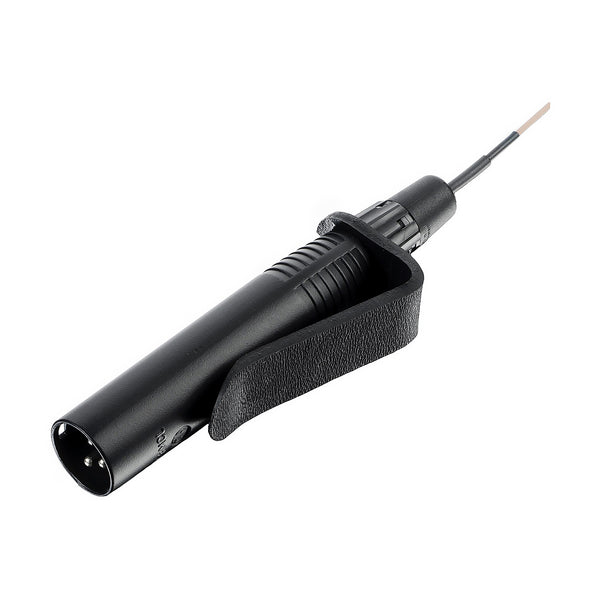 E6 kabel med XLR-kontakt