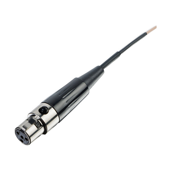 H6 kabel till Shure (TA4F)