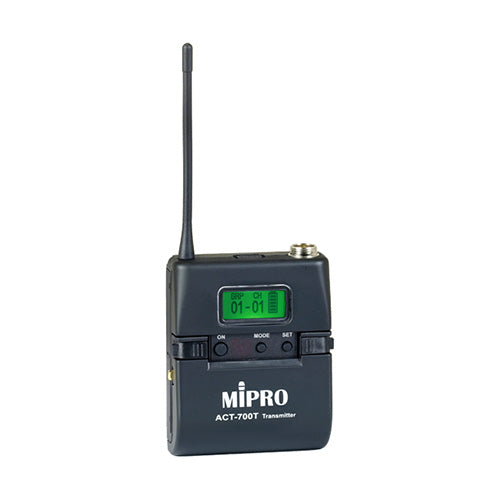 ACT-700T, Ficksändare 5UB