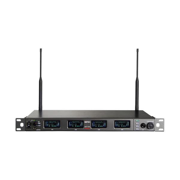 ACT-747, 4-kanals mottagare 5UB