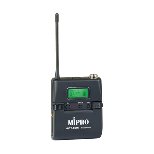 ACT-800T, Ficksändare 5UB