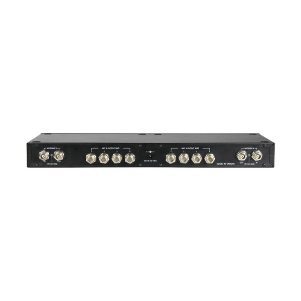 AD-708 4-kanals Antennsplitter