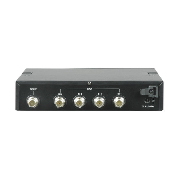 AD-808 4-kanals Antenn Combiner