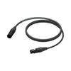 PRD955/10NEUTRIK DMX CABLE 5-PIN
