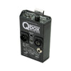 QBOX, testbox