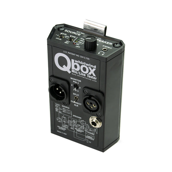 QBOX, testbox