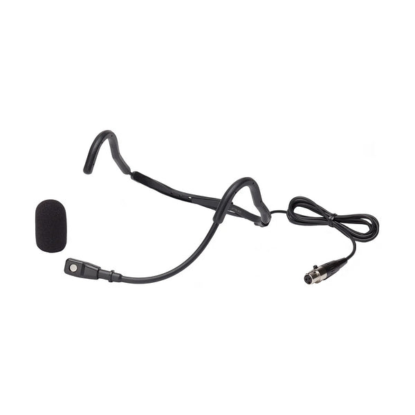 QE/P3 Headset Svart