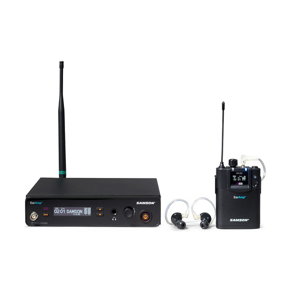 EarAmp EWM100 In-ear Monitor System