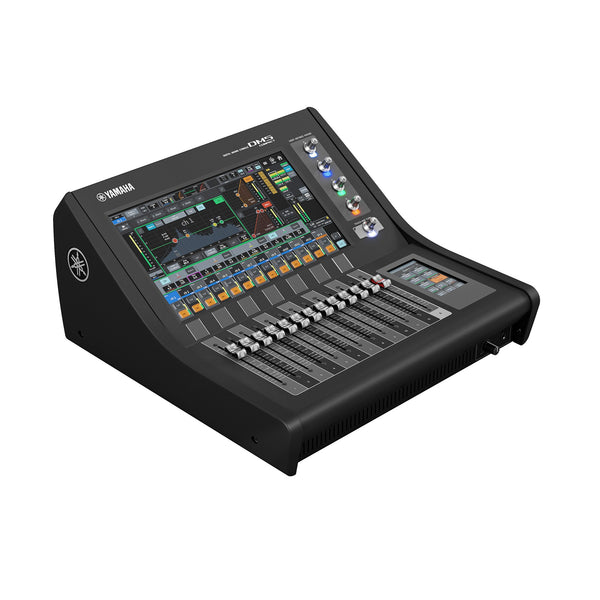 DM5C digitalmixer, 48 monoingångar, 24 MIX, 12 Matrix, Dante 64x64