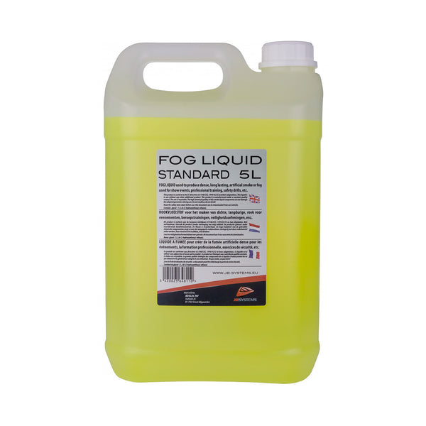 Rökvätska 5L Normal