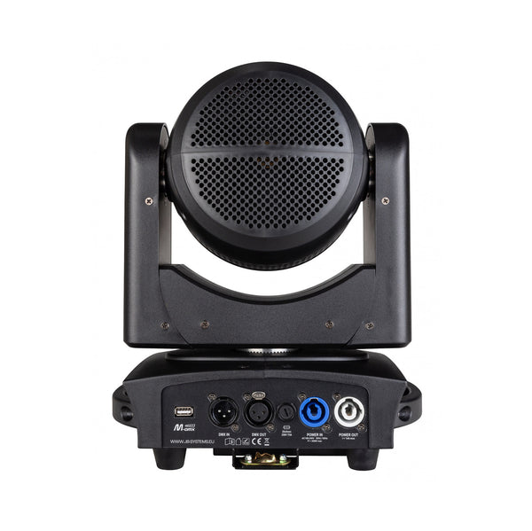 INTRUDER, moving wash