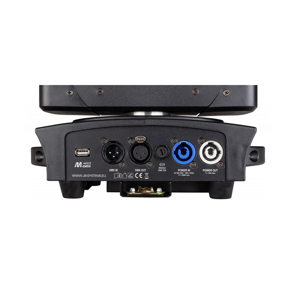 INTRUDER, moving wash