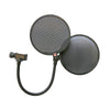 Dual Pop Filter