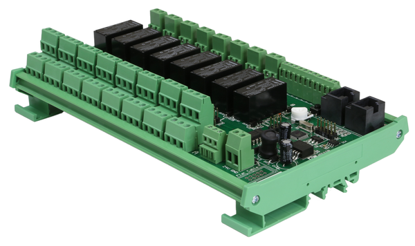 ARU108MK2 8-VÄGS RELÄ