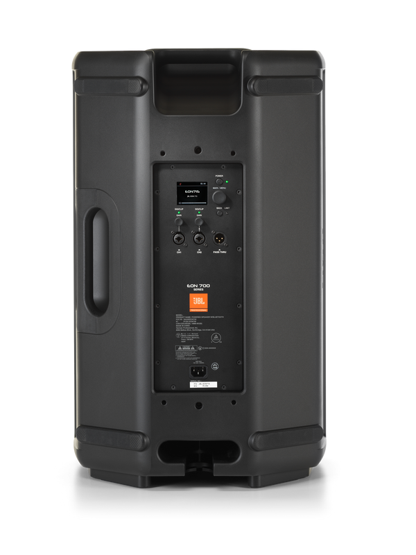 JBL EON715, Aktiv, 15"+ 1", svart