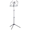 K&M 100/1 MUSIC STAND BLACK