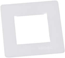 CP45CF1/W Monteringsram Vit