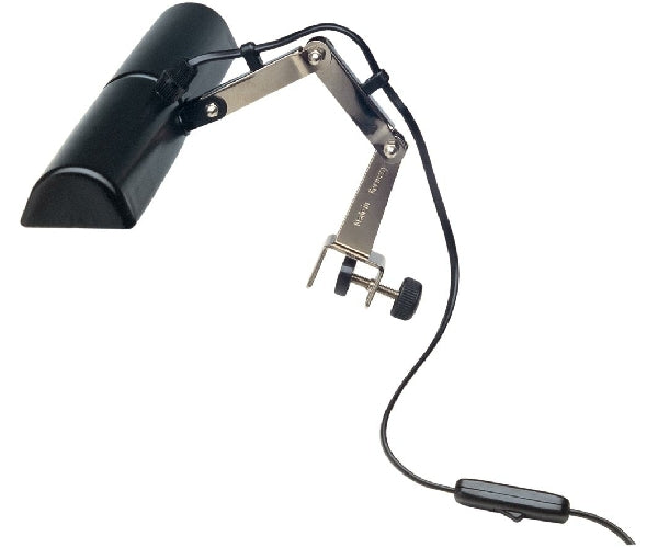 K&M 122/6 DOUBLE M.STAND LIGHT