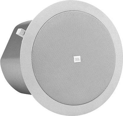 Control 26C, vit, 2-vägs, koaxial 6½ tums bas