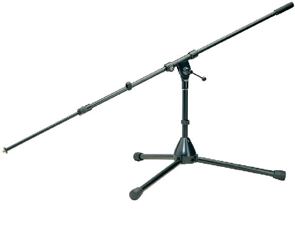 K&M 255B BOOMSTAND BLACK