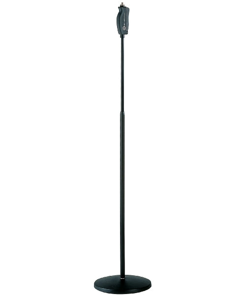 K&M 26085 ONE HAND MIC STAND