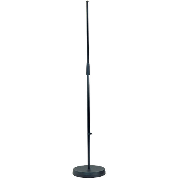 K&M 260B MICROPHONE STAND BLK