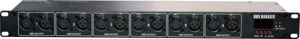 DMX MANAGER CA-M26