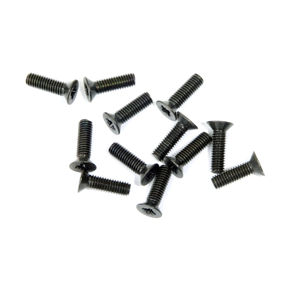 M3X10MM FÖRSÄNKT 12PACK (MFX)