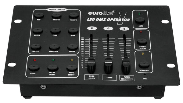 Led Operator 1
