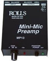 ROLLS MP13 MIC PREAMP